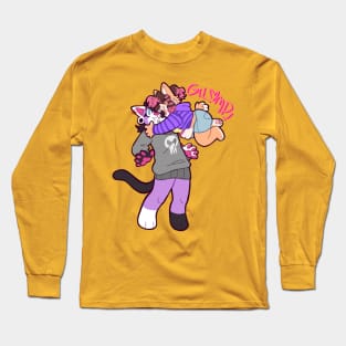 Glomp! Long Sleeve T-Shirt